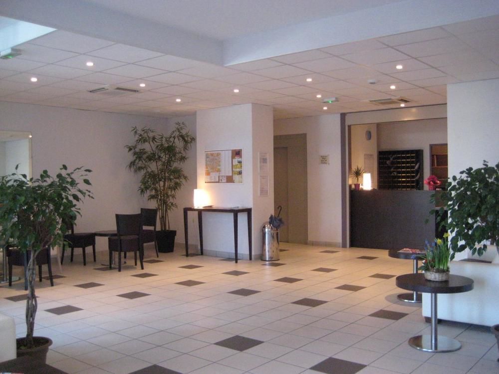 Appart'Hotel - Residence La Closeraie Lourdes Esterno foto
