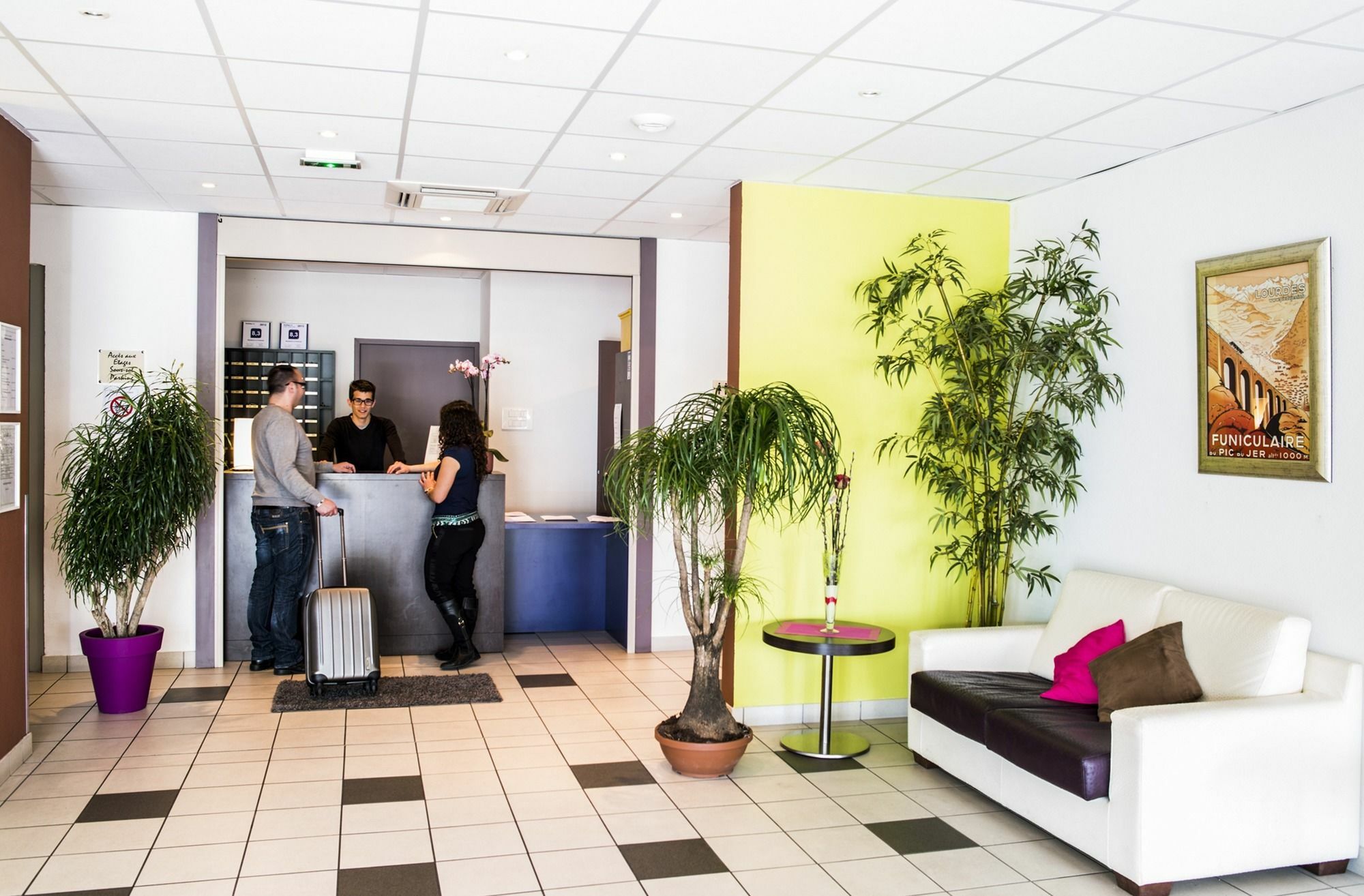 Appart'Hotel - Residence La Closeraie Lourdes Esterno foto