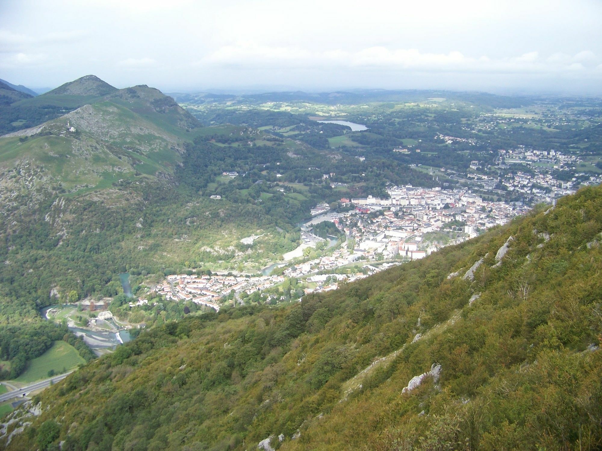 Appart'Hotel - Residence La Closeraie Lourdes Esterno foto