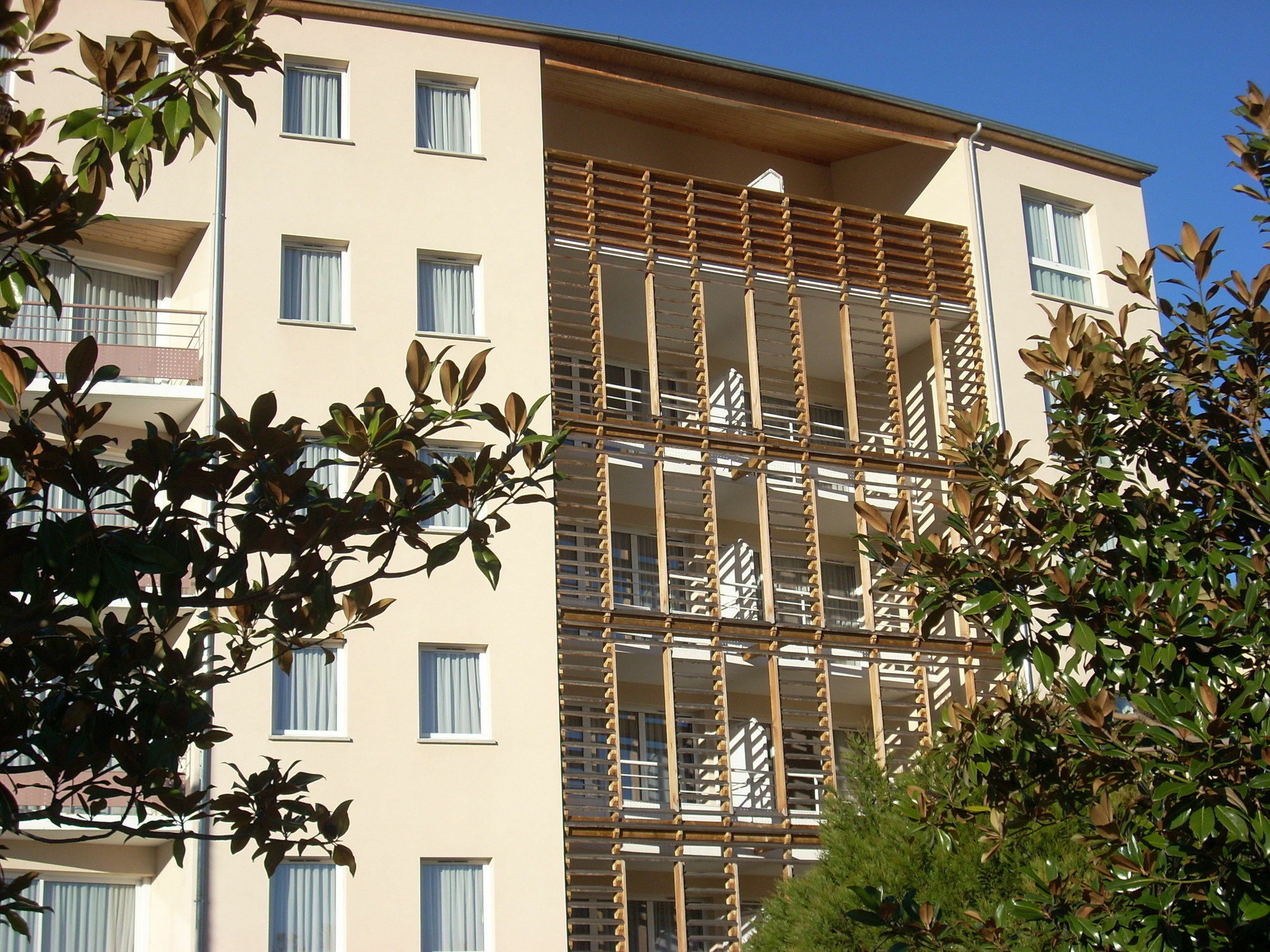 Appart'Hotel - Residence La Closeraie Lourdes Esterno foto